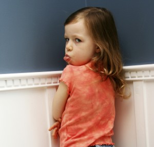 managing children's misbehavior