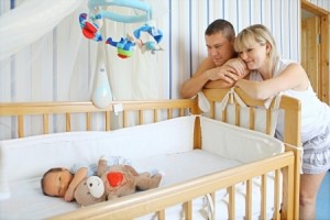 co-sleeping vs sleeping indepedently