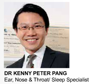 Clinical Director of Pacific Sleep Centre