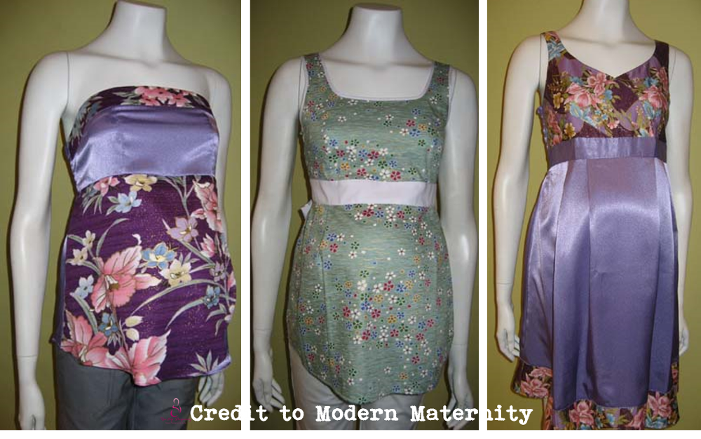 Lunar New Year Fashion for Pregnant Mums