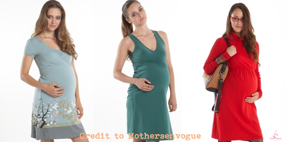 Lunar New Year Fashion for Pregnant Mums