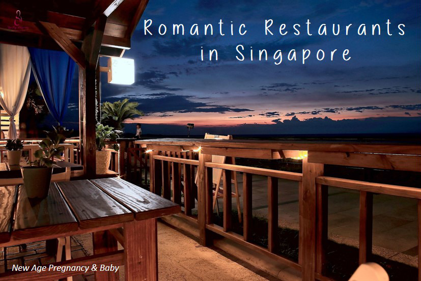 10 Most Romantic Restaurants In Singapore - NEW! | Pregnancy in Singapore