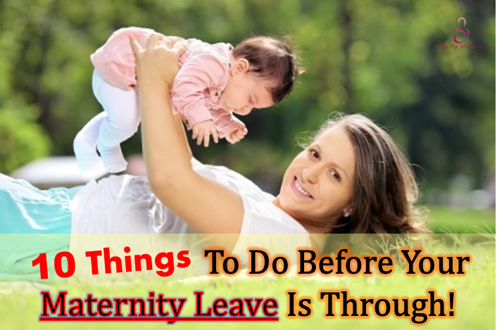 during maternity leave