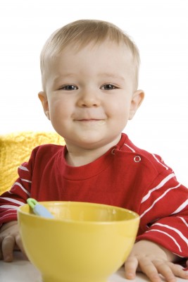 baby led weaning