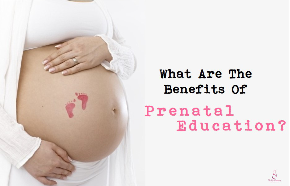 pre-natal education classes