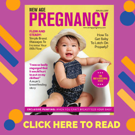 New Age Pregnancy Guide