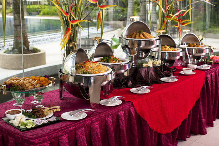 Neo Garden Catering Buffet