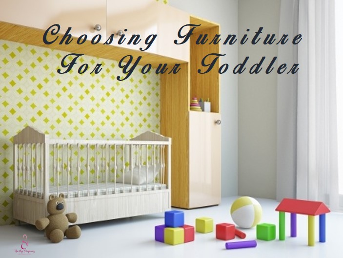 choosing furniture for your child