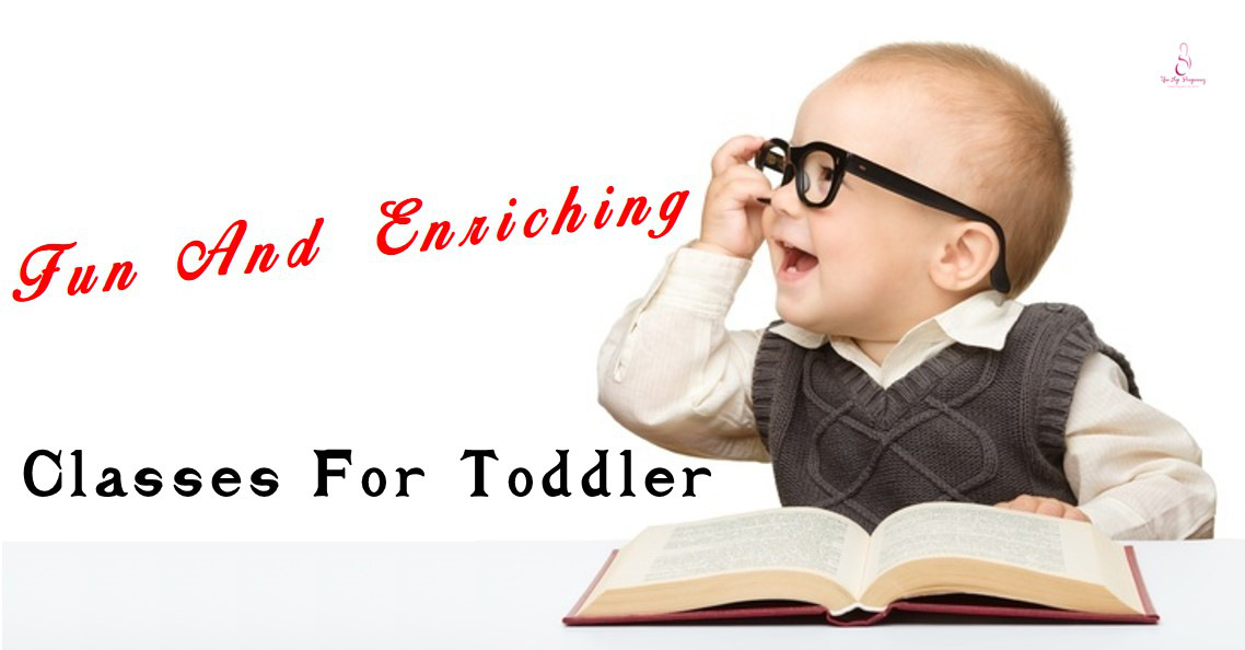 enrichment classes for toddler