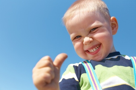 toddler learn sign language