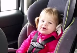 funny toddler video