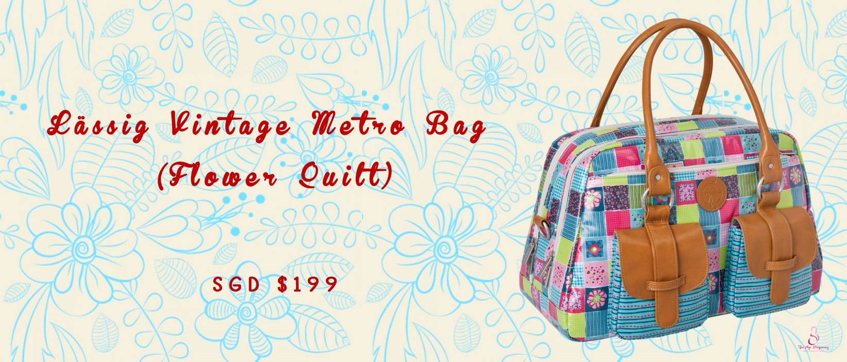where to get diaper bag in Singapore