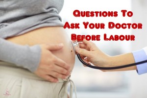 what to do before labour