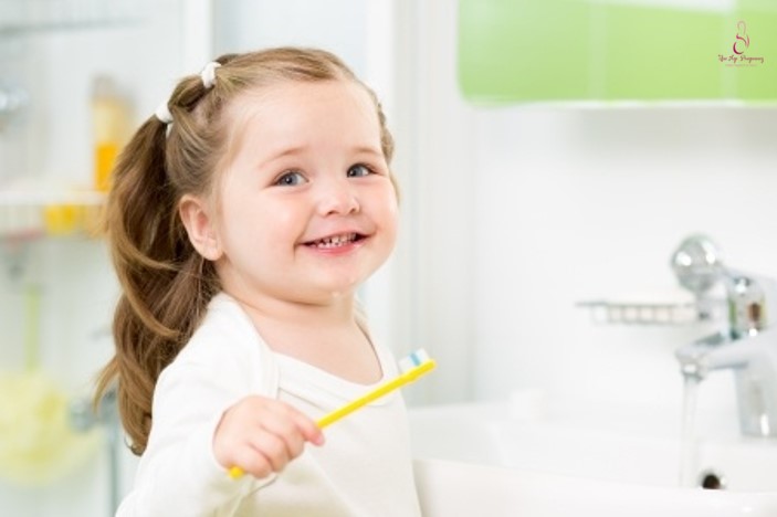 tips to care for your baby's teeth