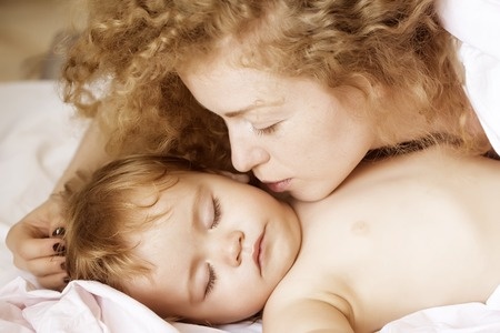 how to help baby sleep soundly