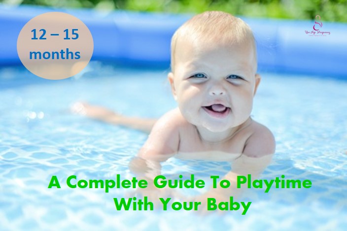 playtime activities for babies