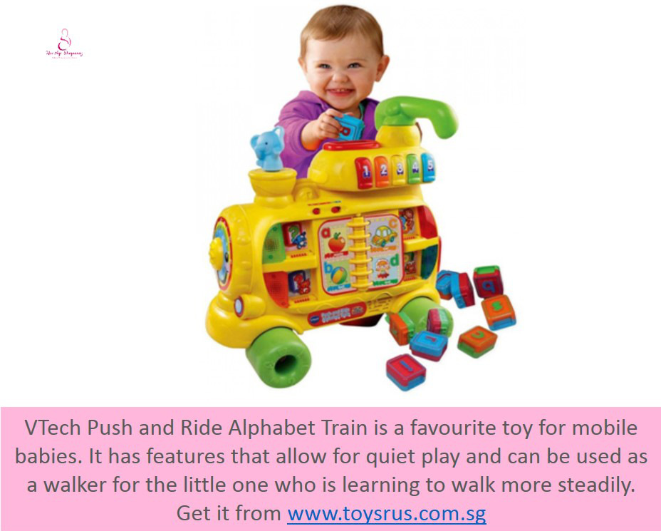 learning activities for baby 1 year old