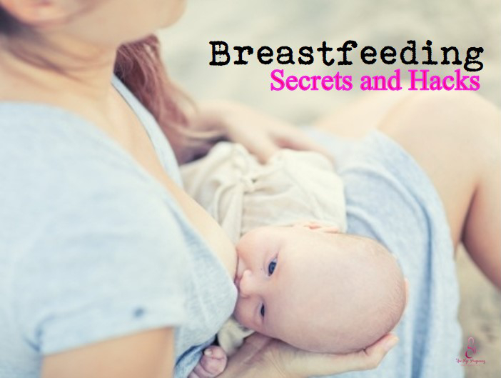 breastfeeding tips