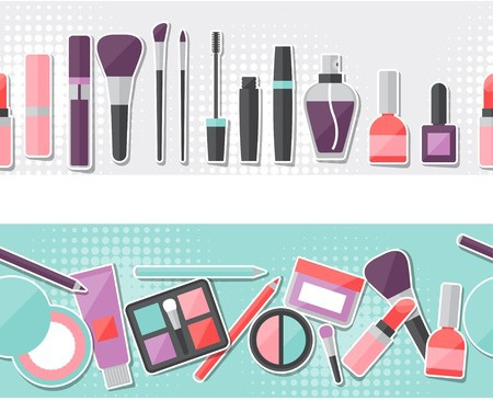 makeup products 