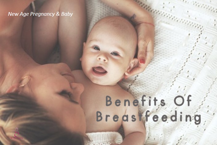 breastfeeding benefits