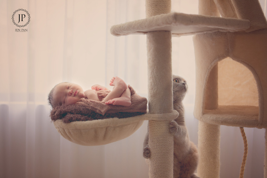 newborn photography in Singapore