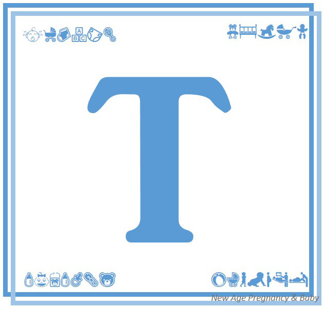 Letter T