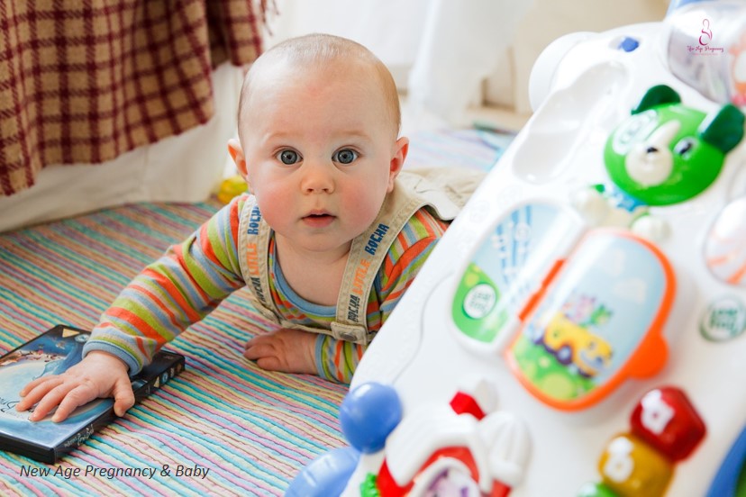 disinfecting baby's toys