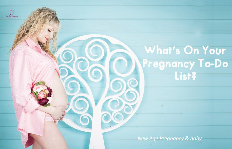 things to do during pregnancy