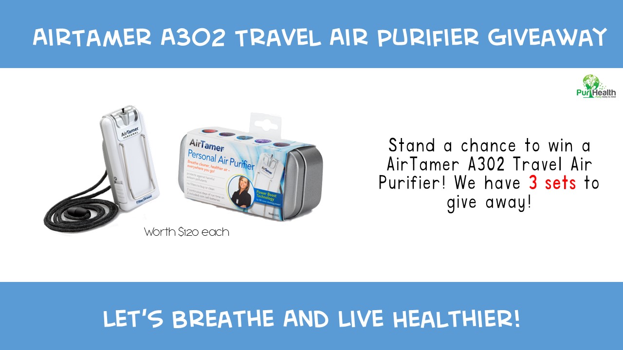 AirTamer purifier