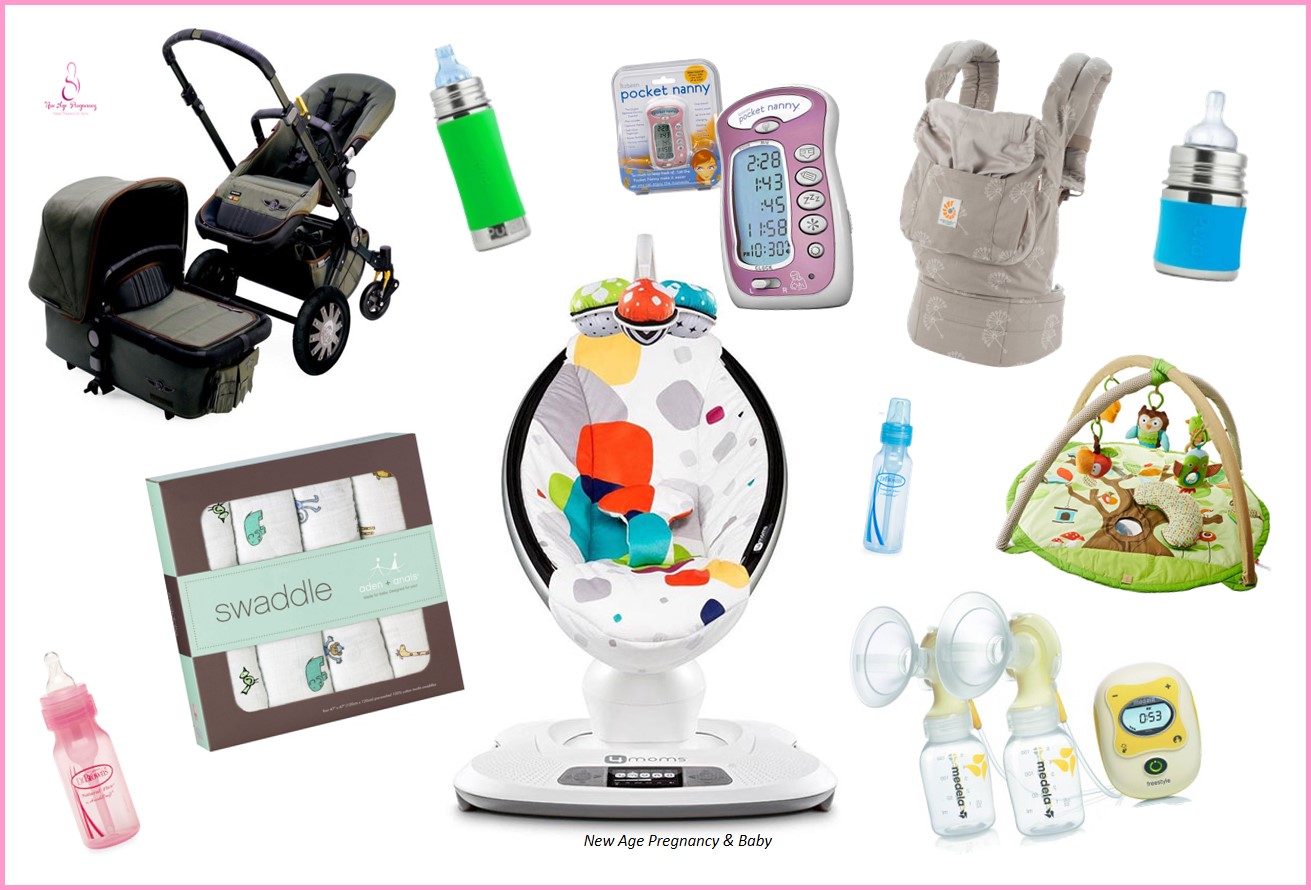 essential baby products to buy 