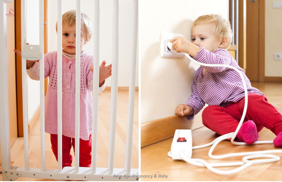 tips for child proofing your home