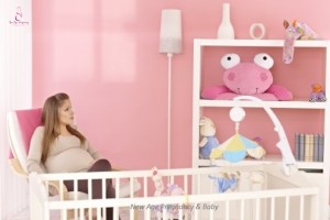 ideas for decorating nursery room