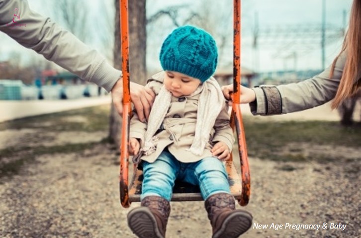 child with single parent