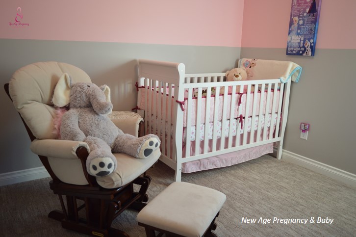 tips for decorating baby's nursery