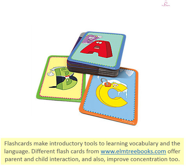 flash cards for toddler