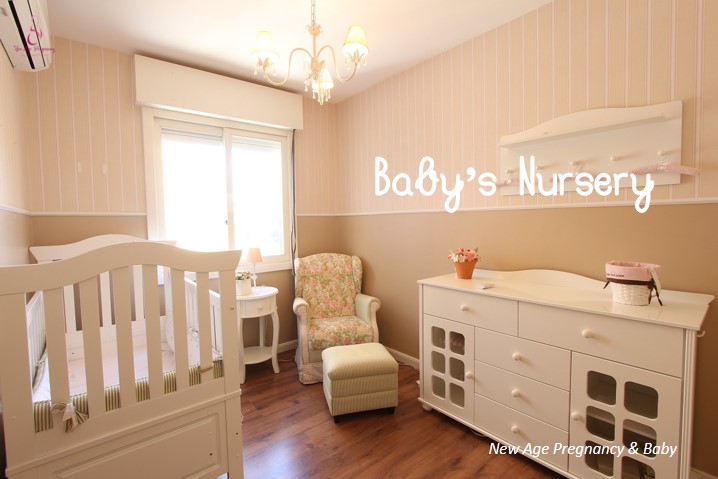 baby items to get for nursery