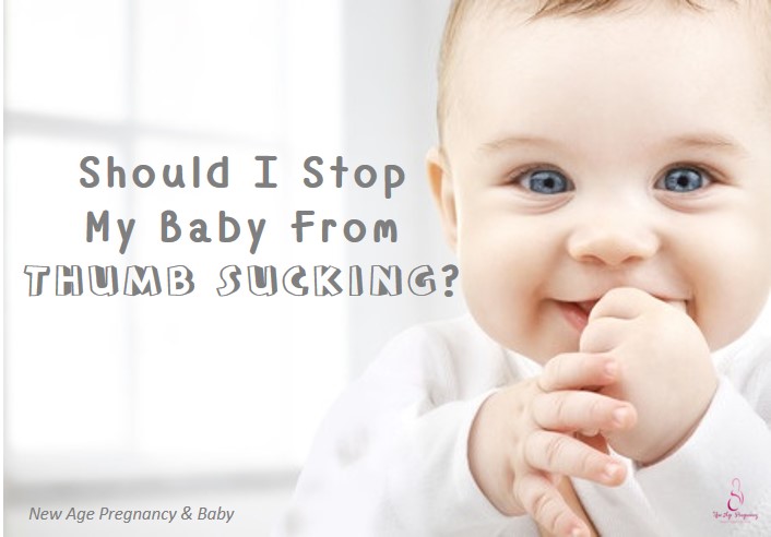 Help your child break the habit of thumb sucking