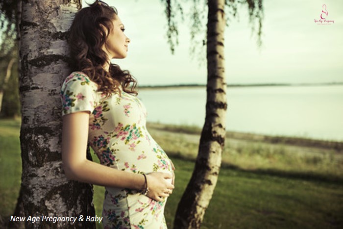 Dealing with Stress during Pregnancy