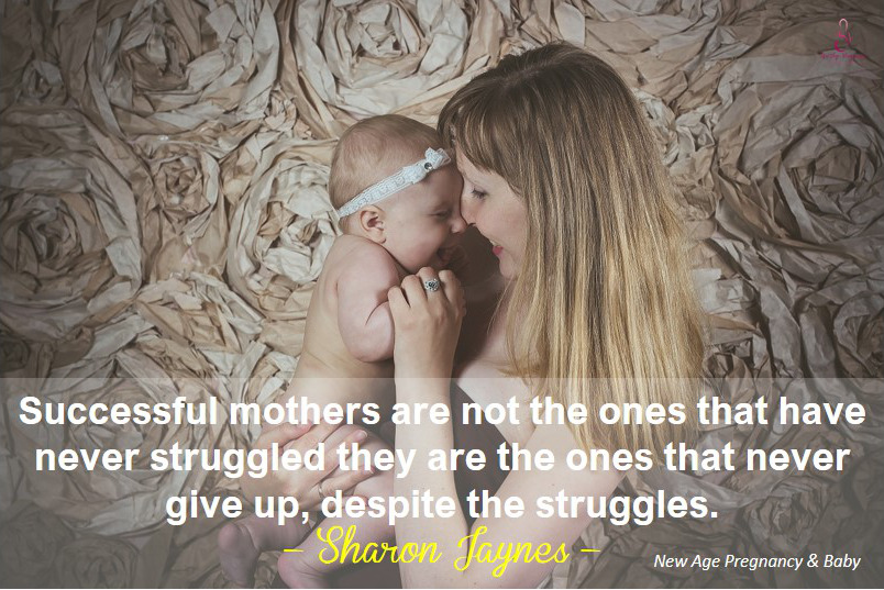 inspiring quotes for first time mother