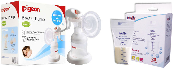 breastfeeding products for mummies