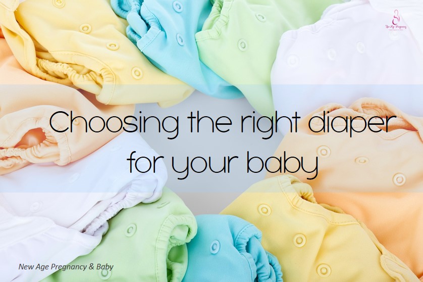 buying cloth diaper for your baby