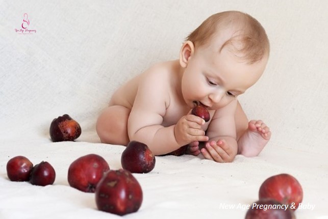 The most common food choking hazards in babies and toddlers