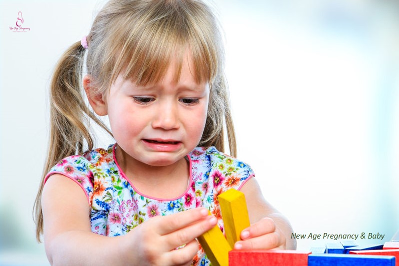 tips to calm your crying child