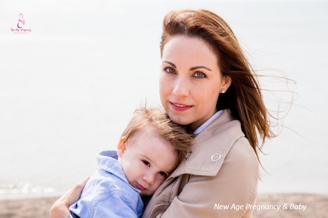 being a single mom with no help