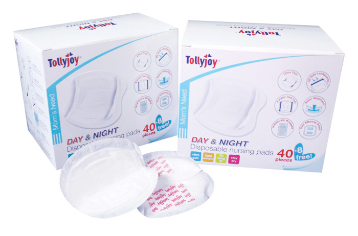Tollyjoy disposable nursing pads