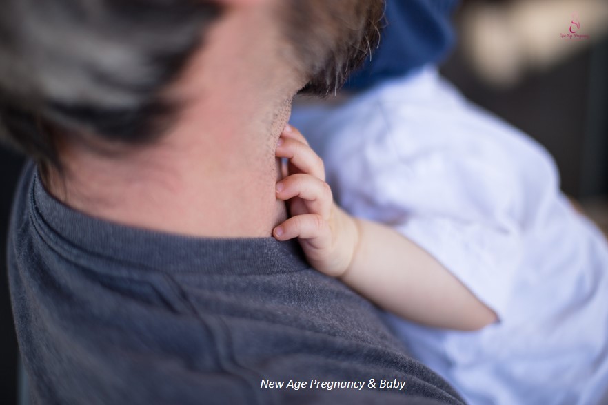 breastfeeding journey for fathers