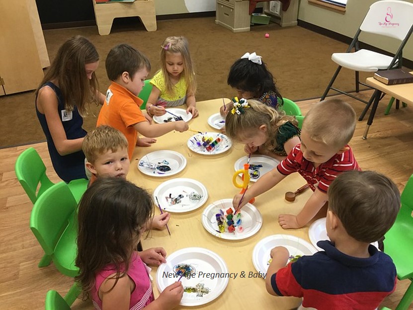 Bullying at preschool: helping children